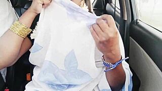 Indian Bhabi Drives Long for Dirty Talk and Wild Fucking