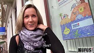 Blanka Grain Gets Her Ass Licked And Fucked In Femdom Domination!