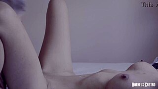 Magrinha Safada! Sucked And Fucked Morning With Evelyn Fox!