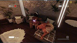 Candy and Friend Drain Viper