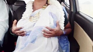 Indian Bhabi Drives Long for Dirty Talk and Wild Fucking