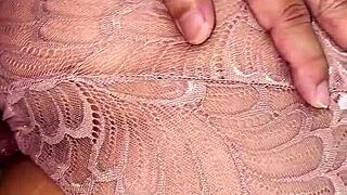 he rushed to fuck me without taking off pants