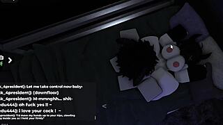 Succubus in Roblox Fucks Soul Seductively
