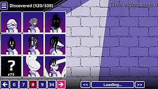 encountering an anime toilet girl in hentai