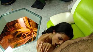 hot brunettes feeling horny in part six