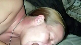 Doggystyle fucking in the forest with deepthroat