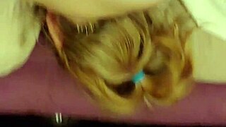 A cop's cheating pregnant wife wants a creampie at the wedding.