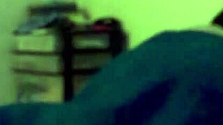 Busty blonde trainee threesome banged