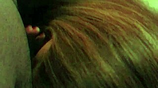 Thot tranny deepthroats massive black cock