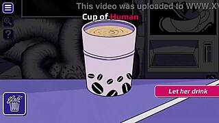 encountering an anime toilet girl in hentai