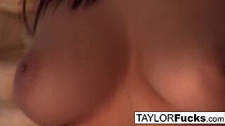 Feeling Amazed by Vixen's Stunning Solo Masturbation Set