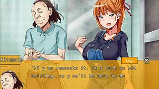 My girlfriend shared by friends in detailed group encounter