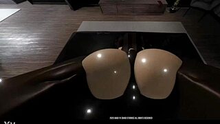 Big Tits Party After Fun