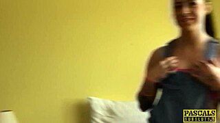 Inked British Slut Gets Roughfucked In Stockings