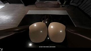 Big Tits Party After Fun