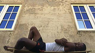 Outdoor Slam with a Wild Bitch