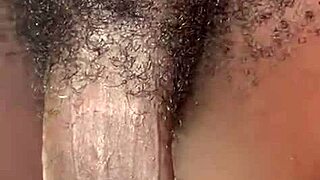 that thick ghanaian dick pounded her big black ass so hard