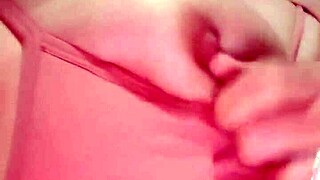 Sammie enjoys some relaxing time with licking and cunilingus