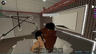 La tarde de hacer galletas se volvió una noche de sexo duro