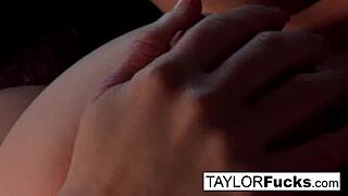 Feeling Amazed by Vixen's Stunning Solo Masturbation Set