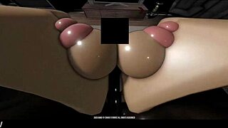 Big Tits Party After Fun