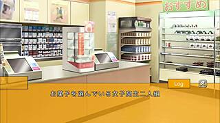 My girlfriend shared by friends in detailed group encounter