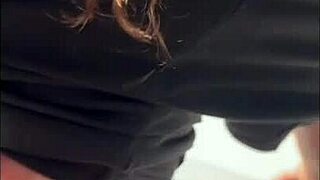 Beautiful Latina's Big Ass Sex