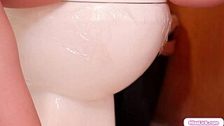 Misslick Com - Stepmom Facesits Blonde for a Teaching Moment