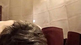 homemade video of slave licking boots