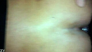 My Peruvian Neighbor Boldly Breaks My Ass With Intense Action And Passionate Thrusts