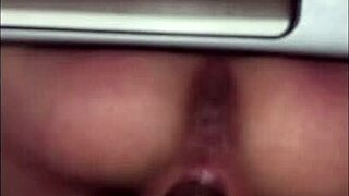 french babe teases outdoors with dirty talk