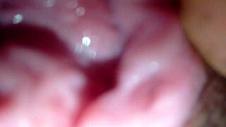 Pretty Big Girl Gets Tight Pussy Fucked To Creampie