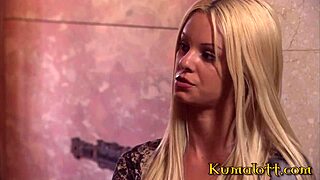 hot blonde big boobs carmen luvana fucked big dick 😍