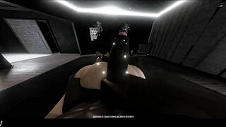 Big Tits Party After Fun