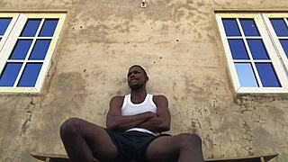 Outdoor Slam with a Wild Bitch