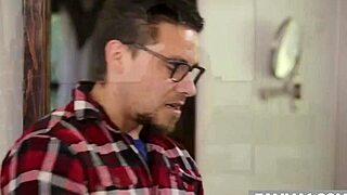 I Can't Believe My Stepmom Riding My Cock Right Now