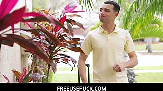 stepson uses stepdad's sugarbaby kylie quinn taboo