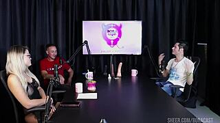 Compilados do Jow Jow no Bora Cast com Bruna Carlos