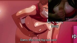 hot chubby girl watches with big tits!