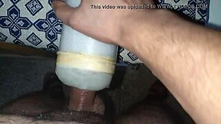 Creamy Fuck with Big Cock