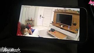 Marido corno fragra esposa gostosa fodendo com o amigo no sofa de casa pela camera de seguran�a big tits cum old natural tits creampie outdoor amateurs tits.