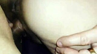 Wife with Tight Ass Craves Rough Homemade Action