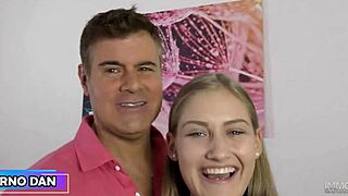 Tiffany Tatum Shows Intense Cock Sucking on Stepdad's Dick