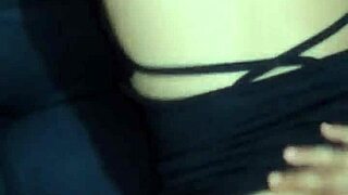 Colombian Bride's Big Ass Soaked and Bare Underneath