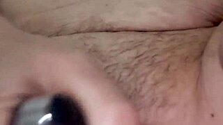 Sammie enjoys some relaxing time with licking and cunilingus