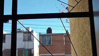 practicing nudism outdoors solo