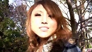 Wow, Cute Japanese Rino Mizusawa Gets Toyed Before Hard Fucking!