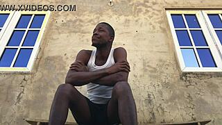 Outdoor Slam with a Wild Bitch