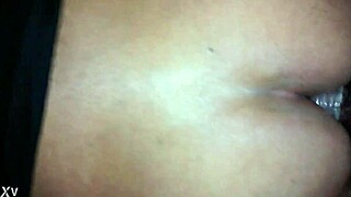 My Peruvian Neighbor Boldly Breaks My Ass With Intense Action And Passionate Thrusts