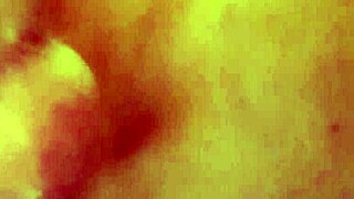 hey mike, ready for lisa to peg you with rainbow strap-on?